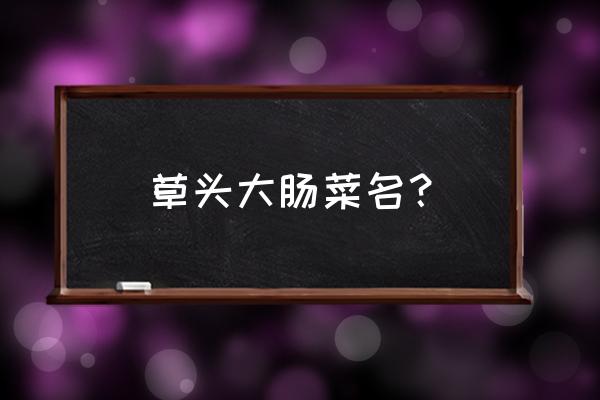 最新养猪大亨游戏解说 草头大肠菜名? 最新养猪大亨游戏解说 草头大肠菜名?