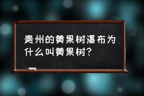 模拟人生3 双子溪哪块地好 贵州的黄果树瀑布为什么叫黄果树? 模拟人生3 双子溪哪块地好 贵州的黄果树瀑布为什么叫黄果树?