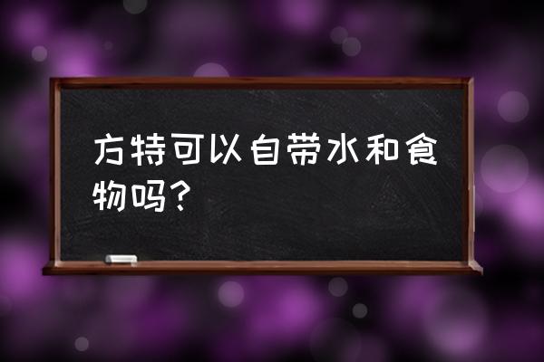 去方特玩需要带些什么东西 方特可以自带水和食物吗? 去方特玩需要带些什么东西 方特可以自带水和食物吗?